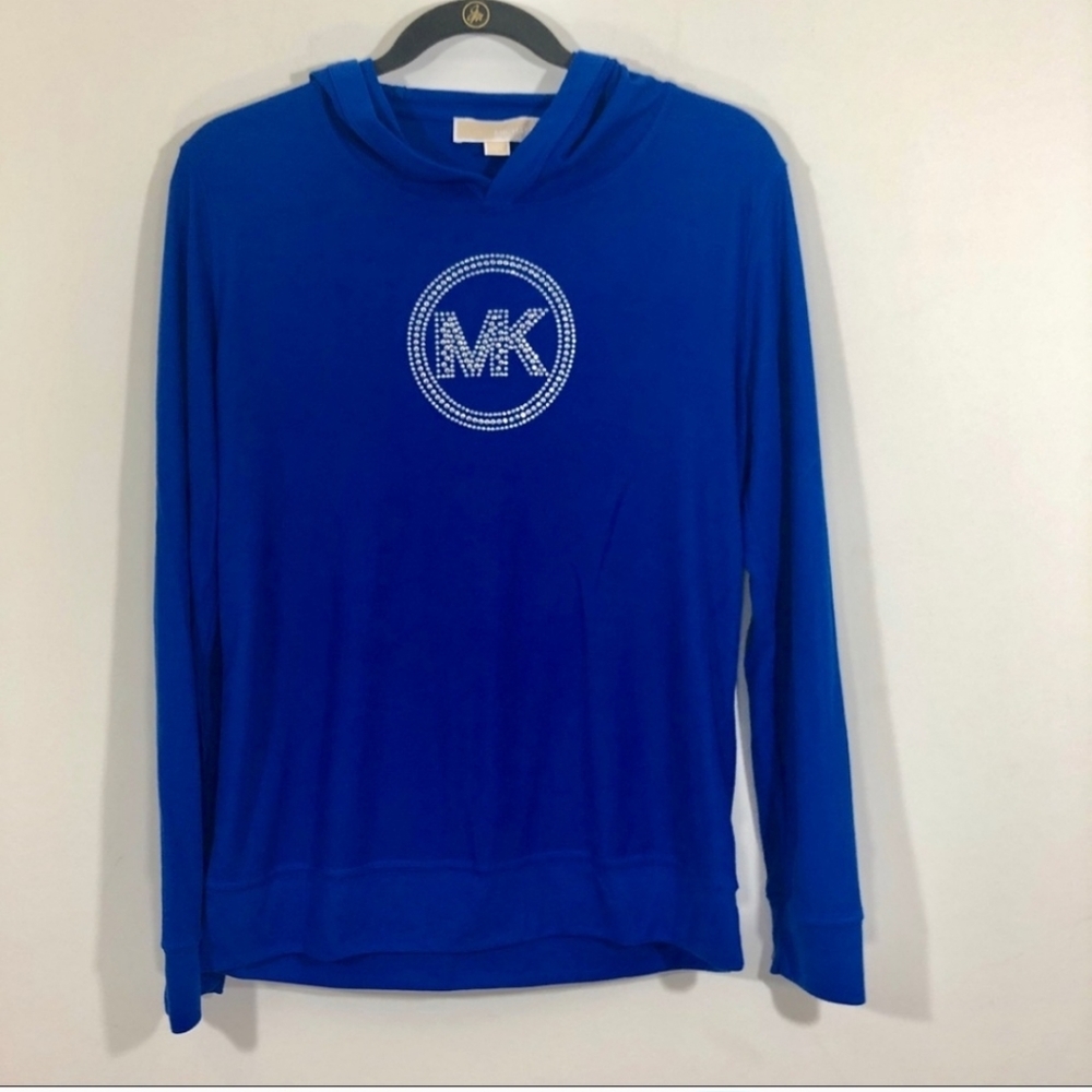 Michael by Michael Kors Logo Hoodie
